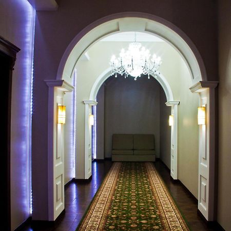 Sky Luxe Hotel Astana Exterior foto