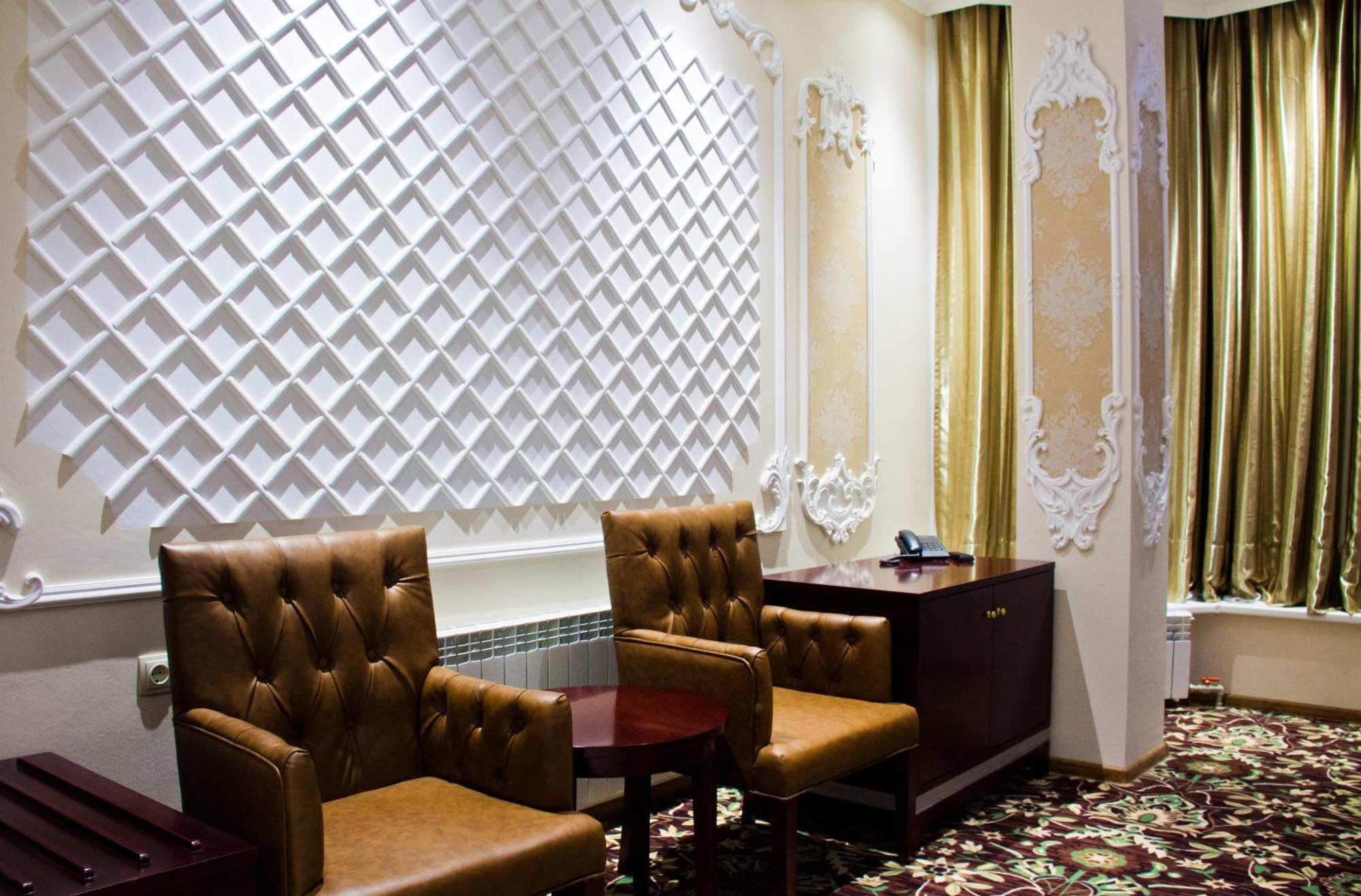 Sky Luxe Hotel Astana Exterior foto